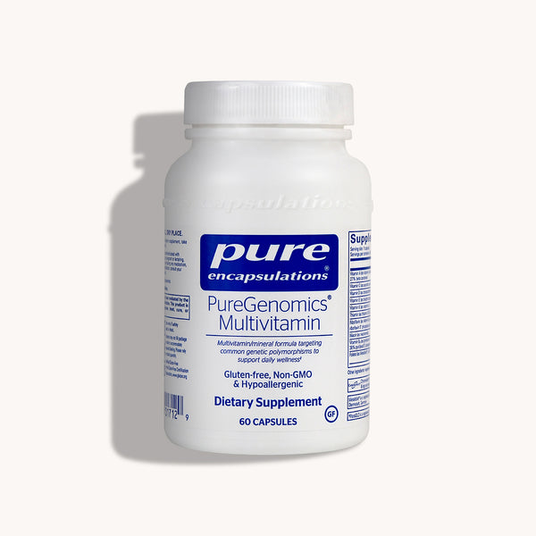 PureGenomics Multivitamin
