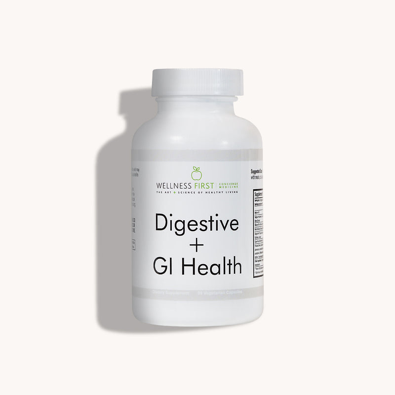 Digestive + GI Health