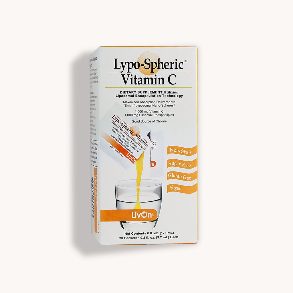 Lypo-Spheric® Vitamin C